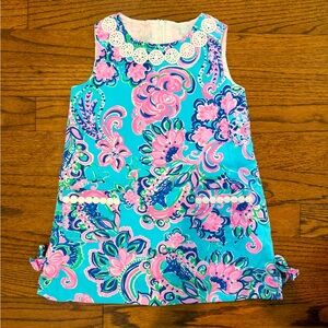 Girls Lilly Pulitzer Dress Size 3T